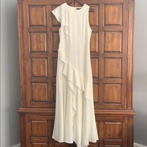 Beautiful White Dress sz  M